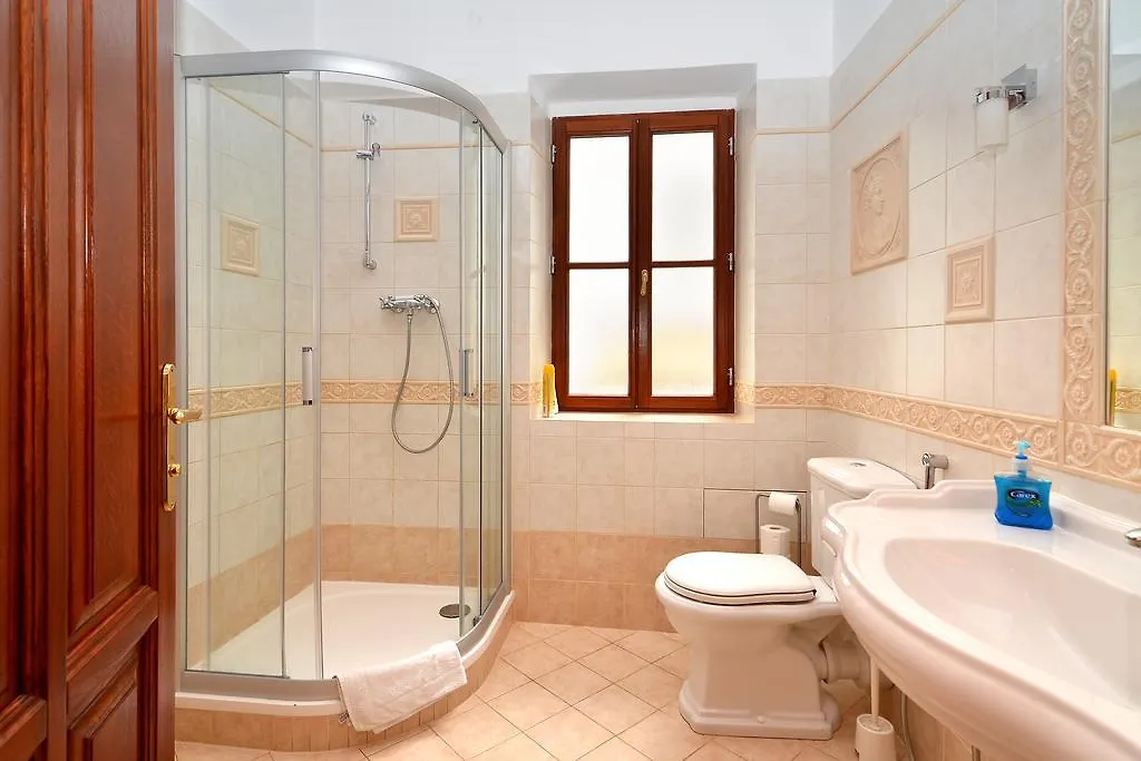 Historic Centre Apartments VIII Praga