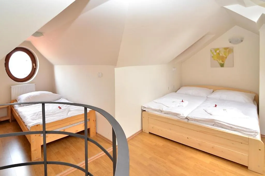 Historic Centre Apartments VIII Praga