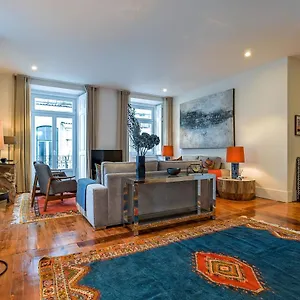 Myplacelisbon - Luxury Trindade Ii , Lisbon Portugal
