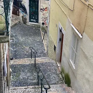 Cosy Mouraria , Lisbon Portugal