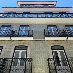 Soriano Place , Lisbon Portugal