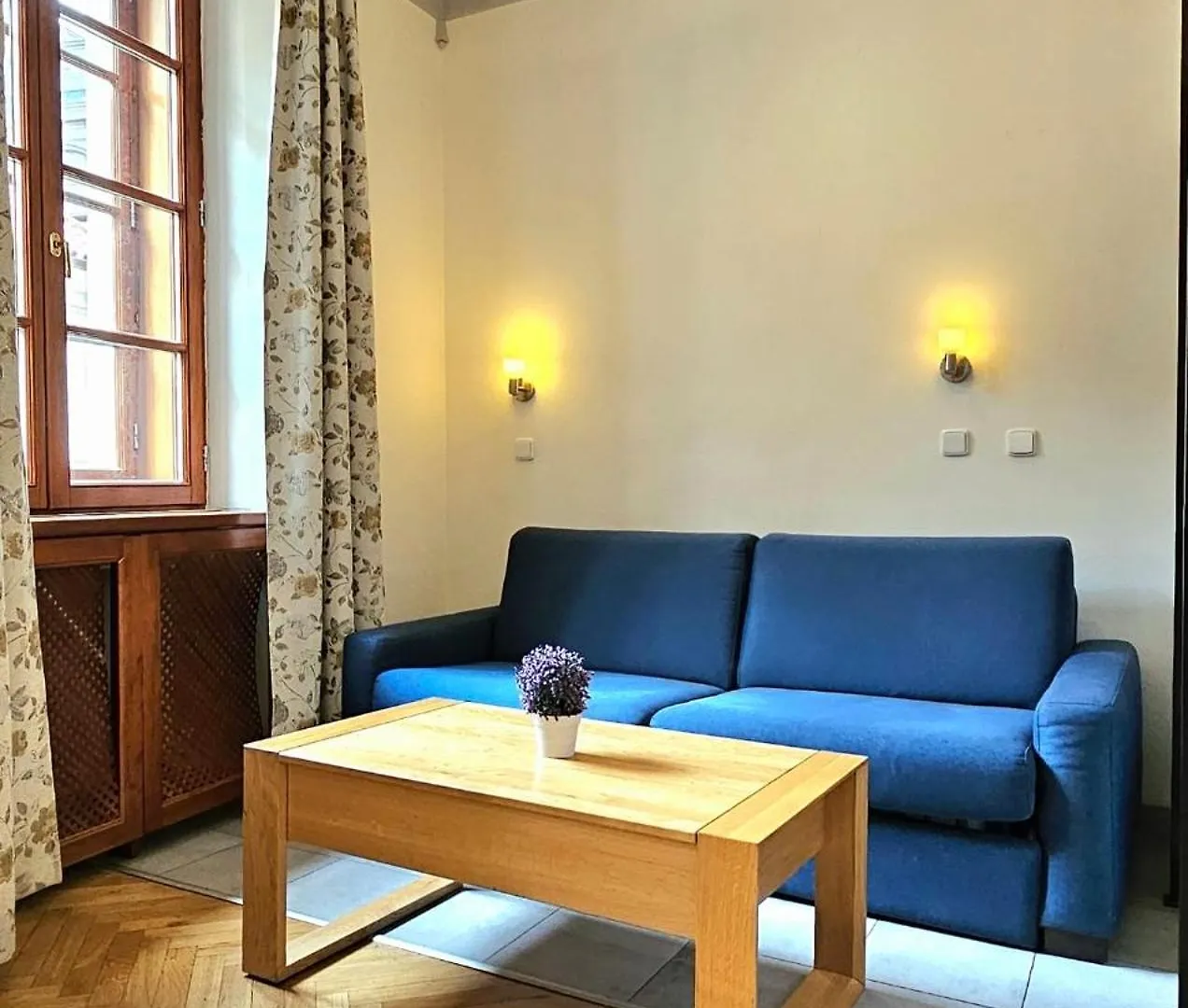 Historic Centre Apartments VIII Prague Czech Republic