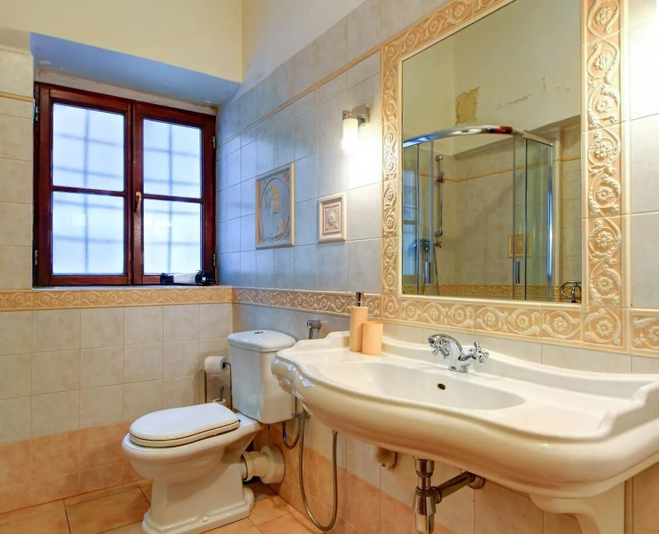 Historic Centre Apartments VIII Prague Czech Republic
