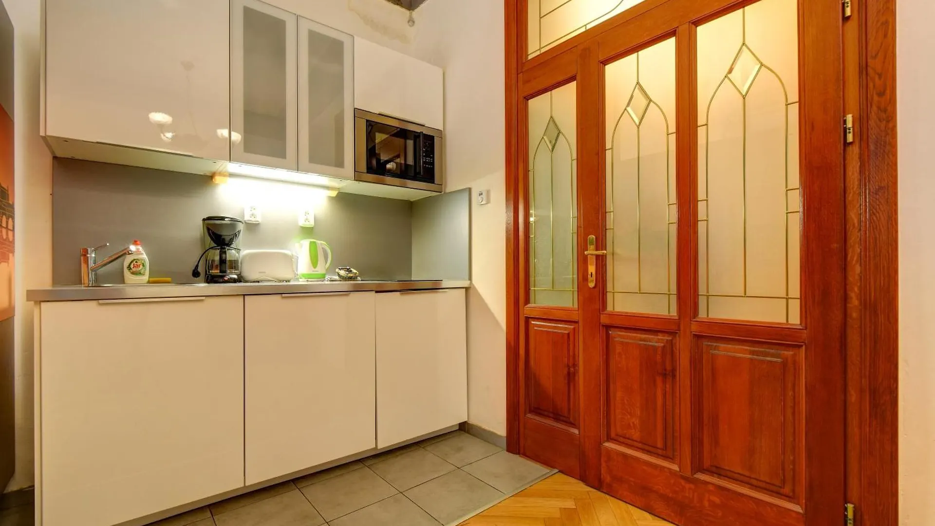 Historic Centre Apartments VIII Πράγα 0*,  Τσεχία