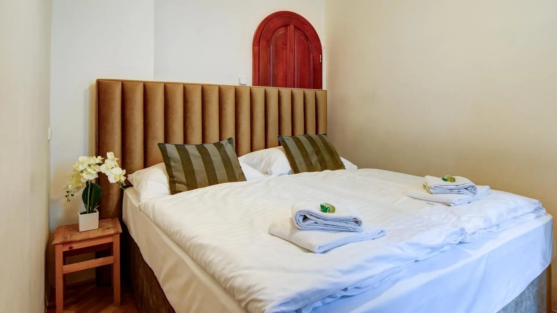 Historic Centre Apartments VIII Prague Czech Republic
