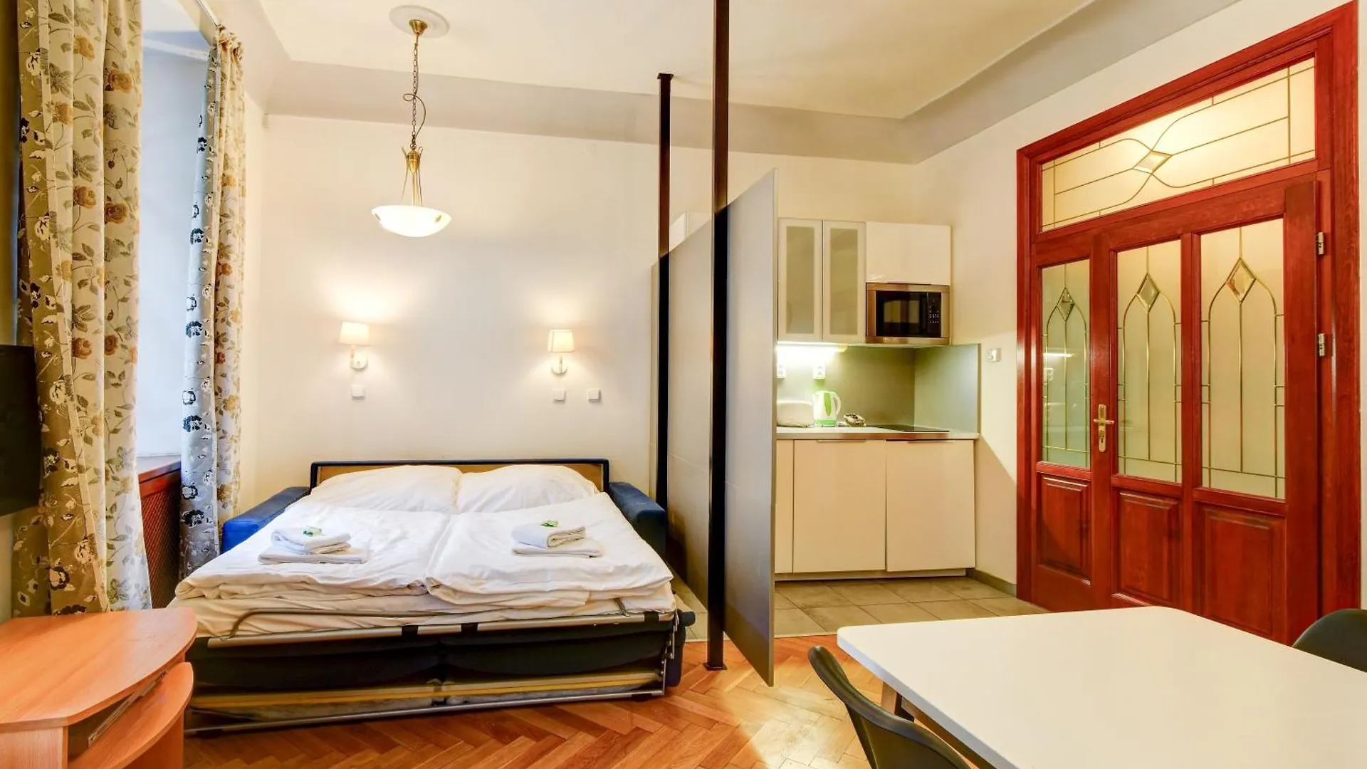 Historic Centre Apartments VIII Prague