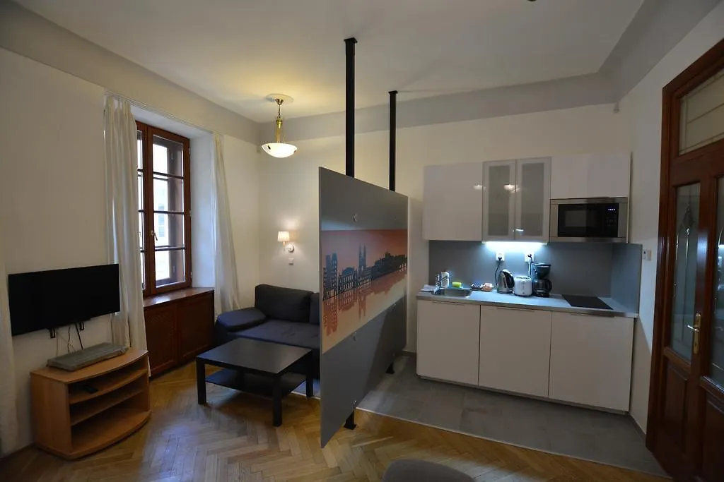 Historic Centre Apartments VIII Πράγα Τσεχία