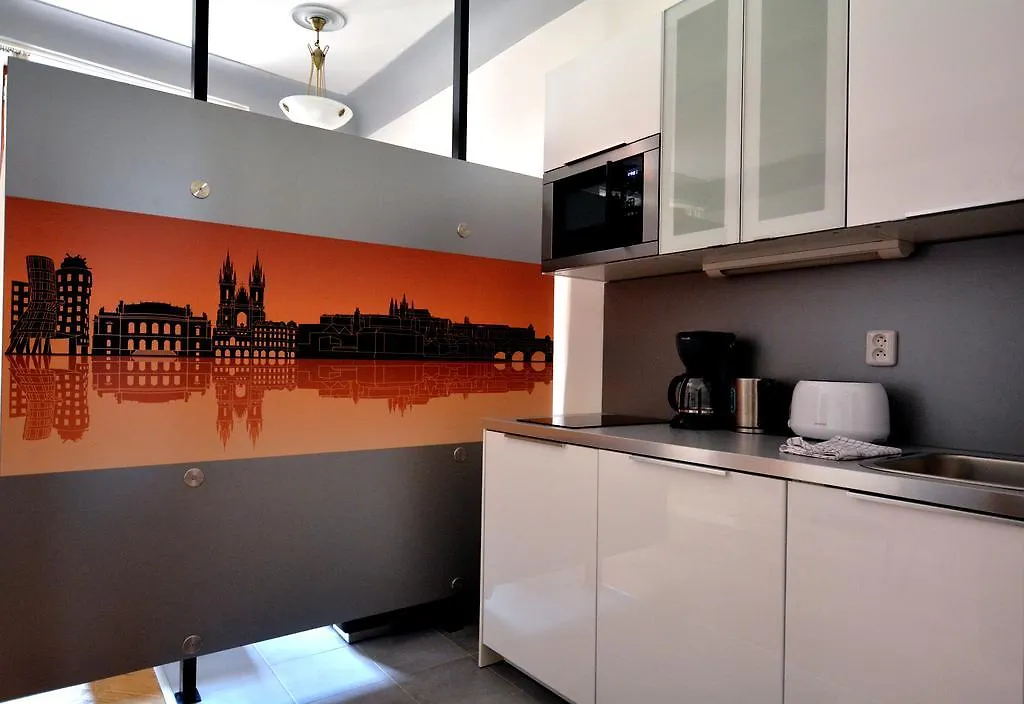 Historic Centre Apartments VIII Prague