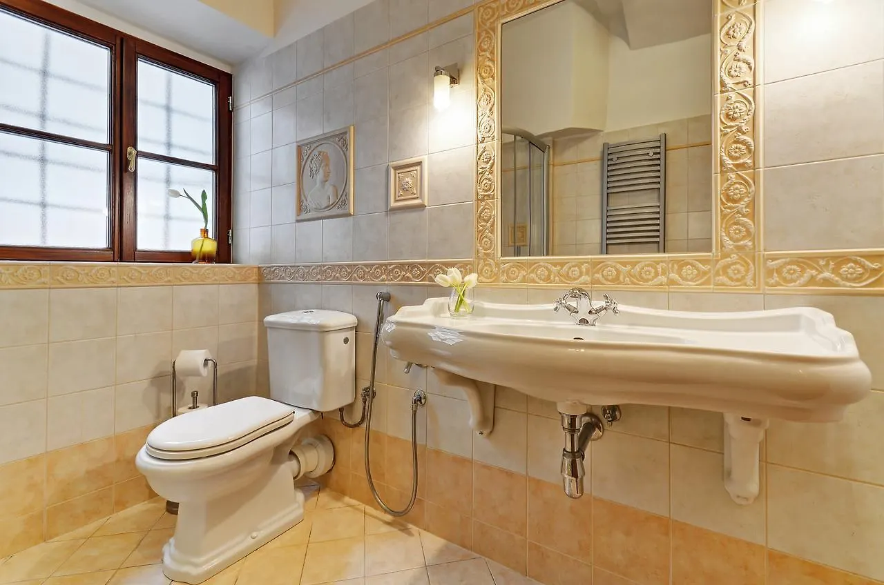 Historic Centre Apartments VIII Prague