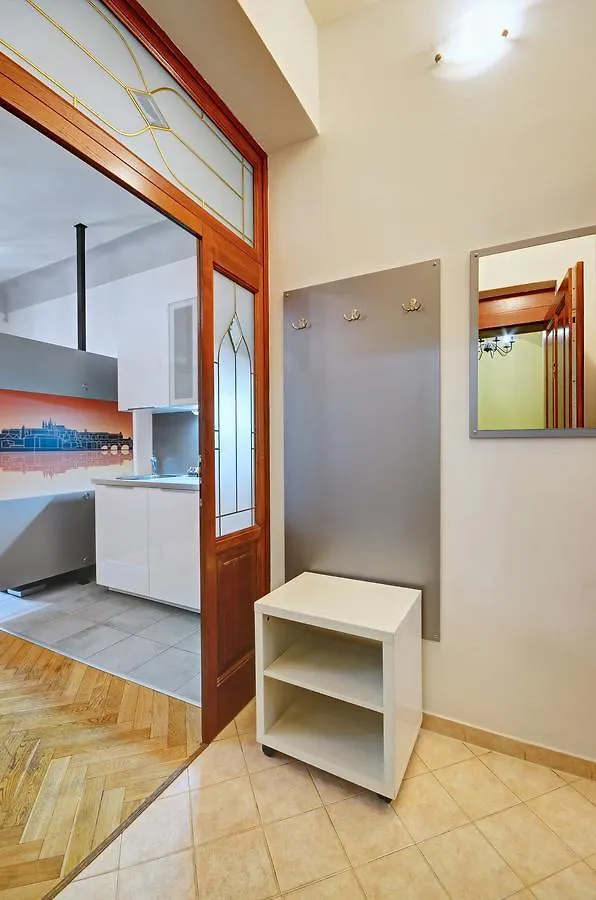 Historic Centre Apartments VIII Prague