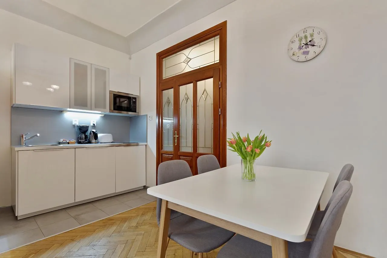 Historic Centre Apartments VIII Πράγα Τσεχία