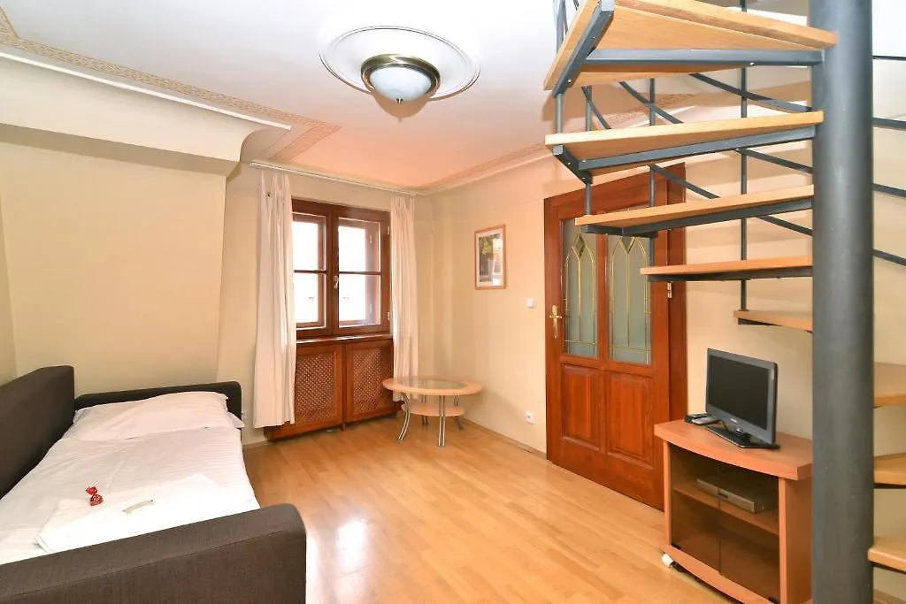 Historic Centre Apartments VIII Prague Czech Republic